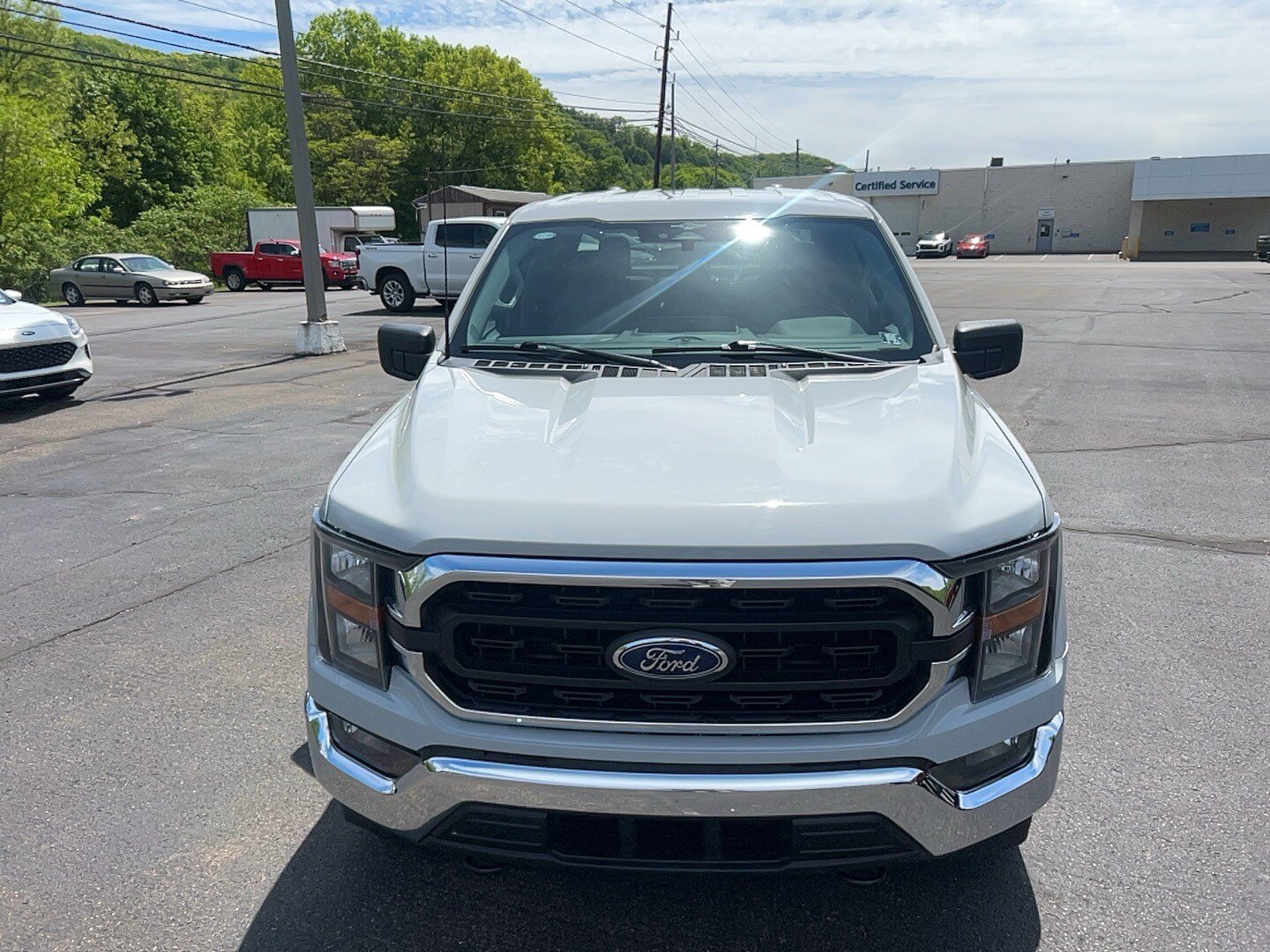 Used 2023 Ford F150 XLT video 2