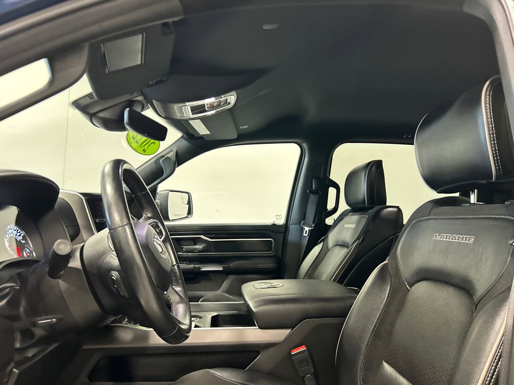 Used 2022 RAM 1500 Laramie w/ Sport Appearance Package image 15