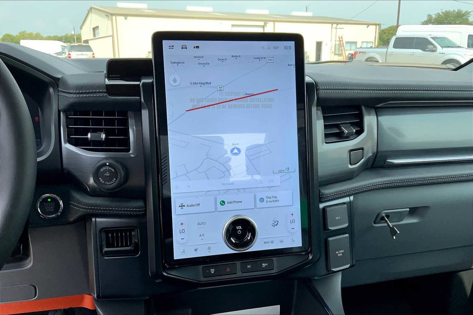 New 2025 Ford F150 Lightning Flash image 16