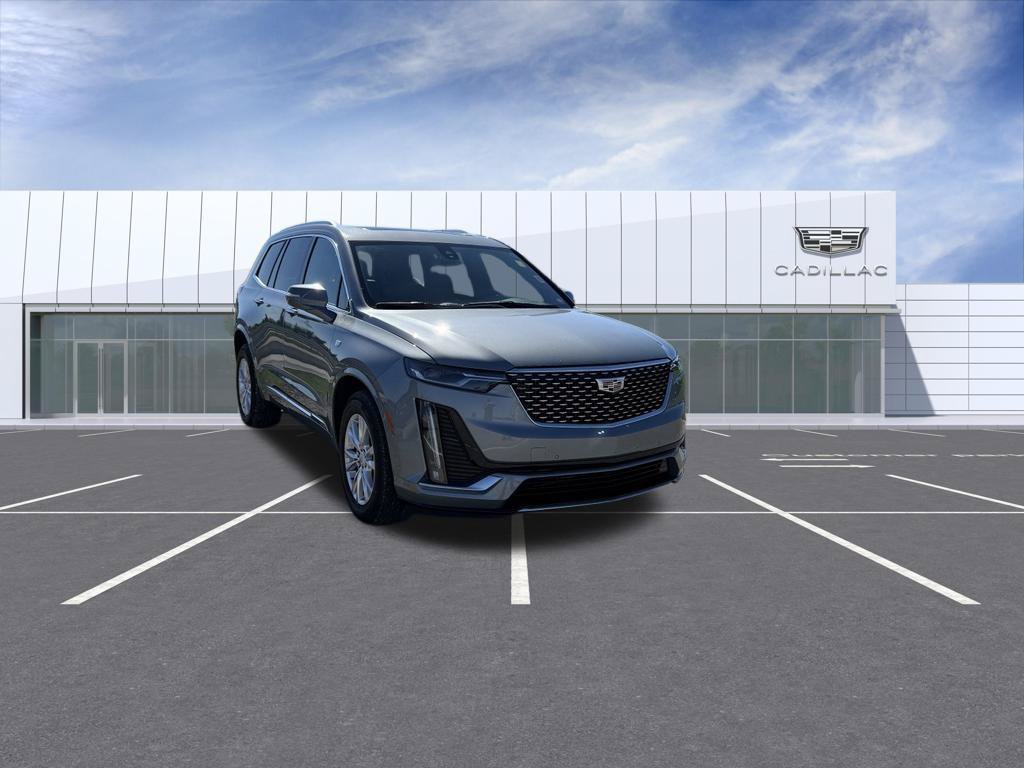 Certified 2023 Cadillac XT6 Luxury AWD/4WD image 1