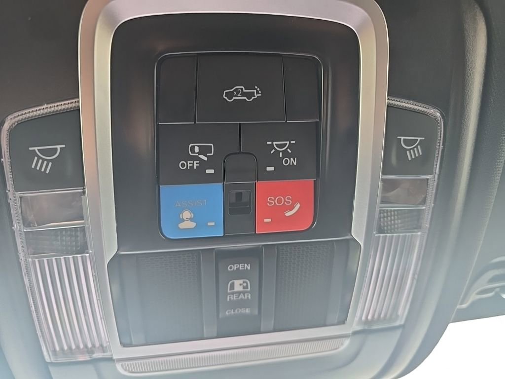 New 2026 RAM 1500 Rebel w/ Rebel Level 2 Equipment Group AWD/4WD image 40