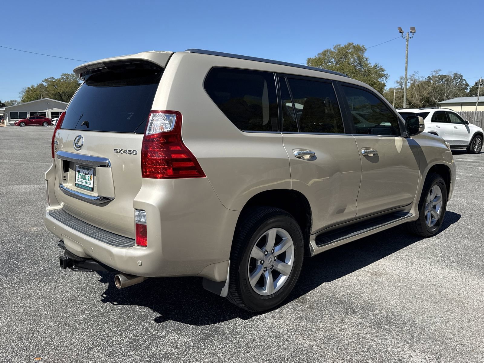 Used 2010 Lexus GX 460 image 6
