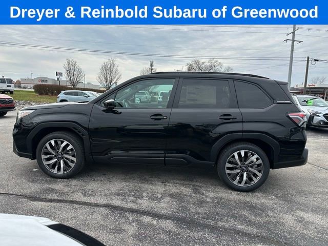 New 2026 Subaru Forester Touring image 4