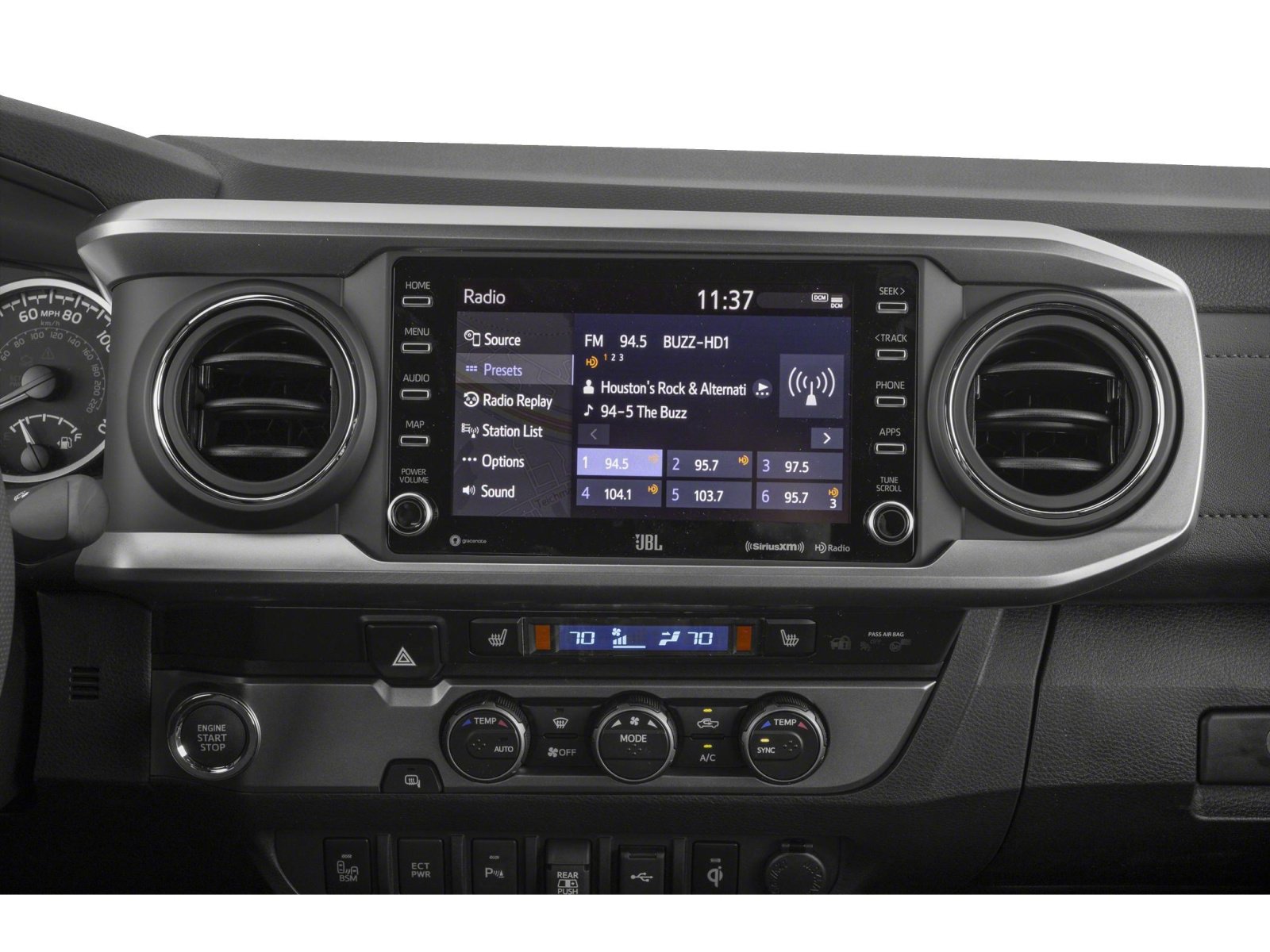 Used 2020 Toyota Tacoma Limited AWD/4WD image 10
