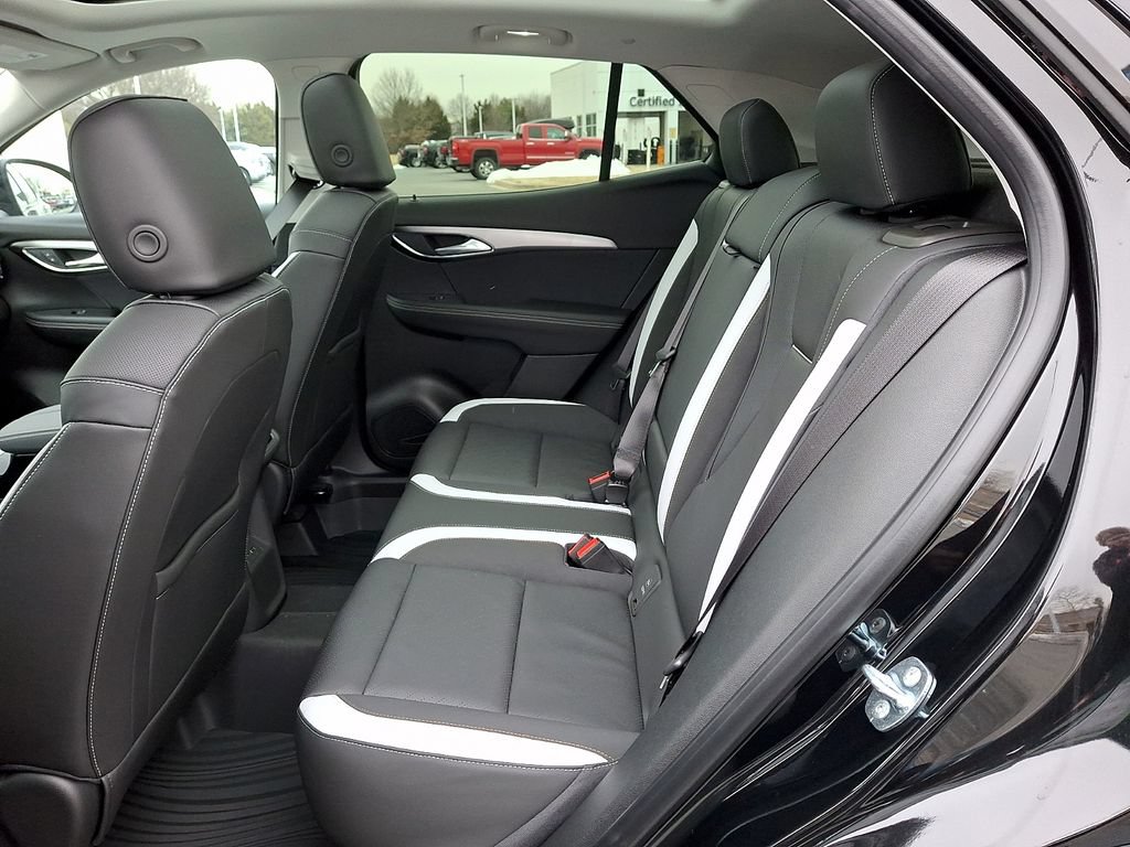 New 2026 Buick Envision Sport Touring AWD/4WD image 6