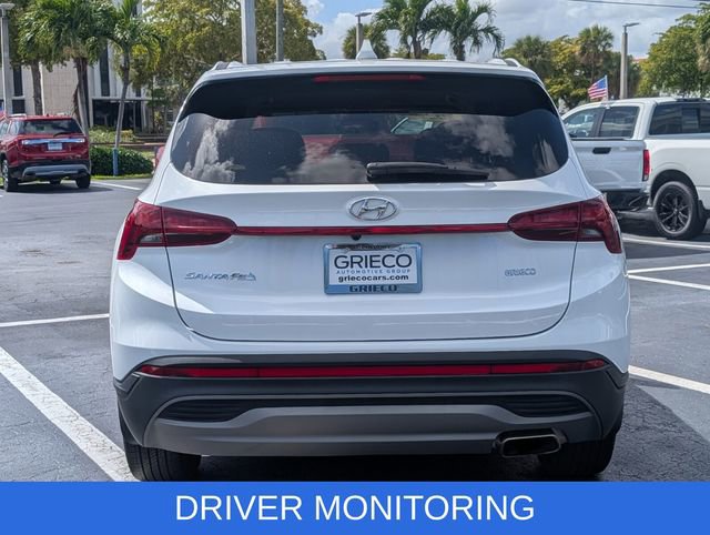 Used 2022 Hyundai Santa Fe SE image 6