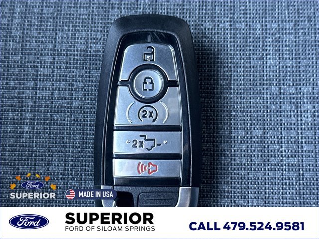 New 2025 Ford F150 XLT w/ Equipment Group 303A High image 22