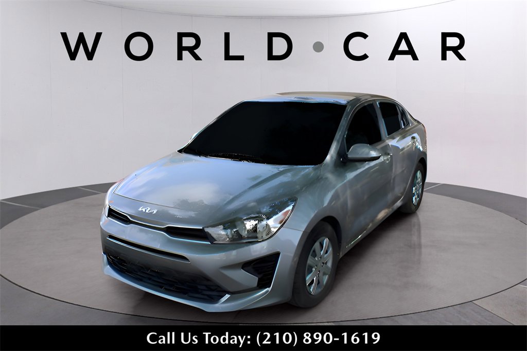 Used 2023 Kia Rio S image 3