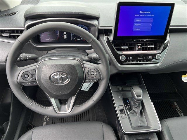 New 2026 Toyota Corolla Cross XLE FWD image 8