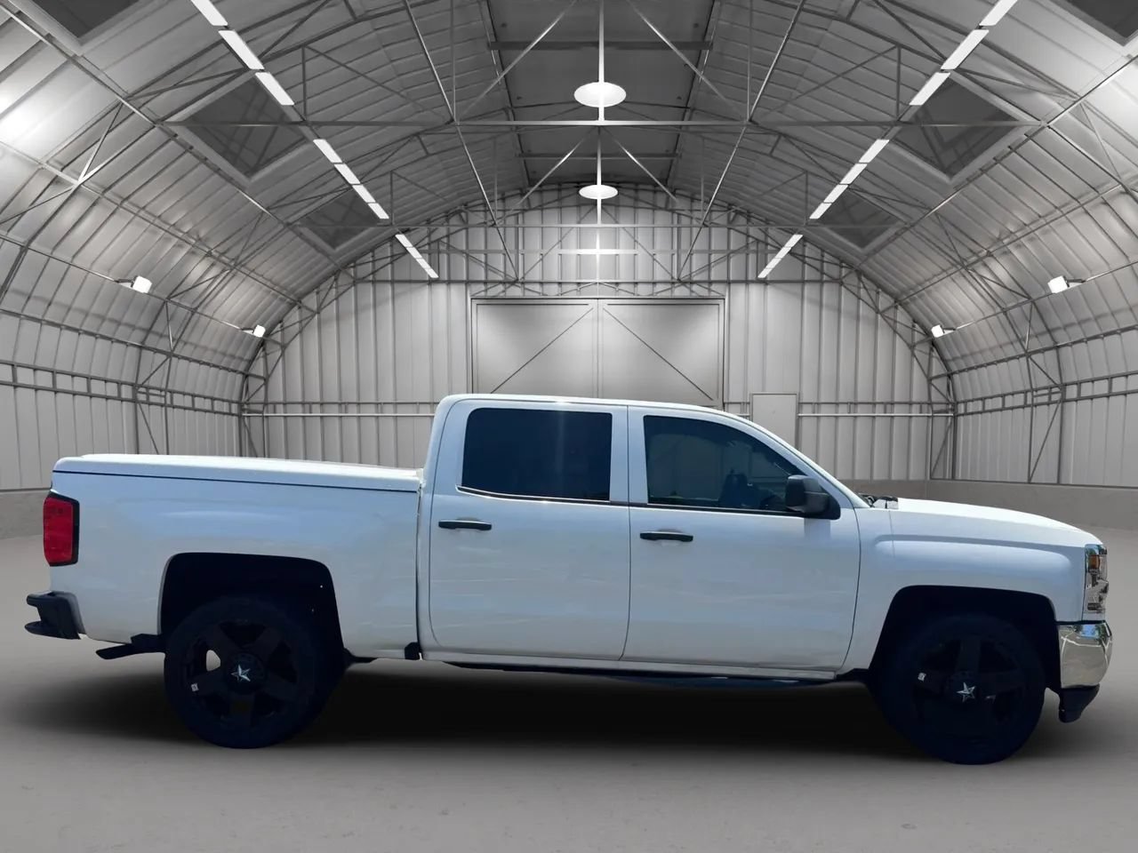 Used 2018 Chevrolet Silverado 1500 W/T w/ Special Service Package AWD/4WD image 7