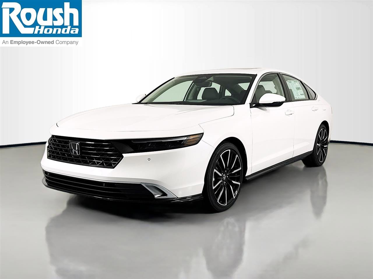 New 2026 Honda Accord Touring