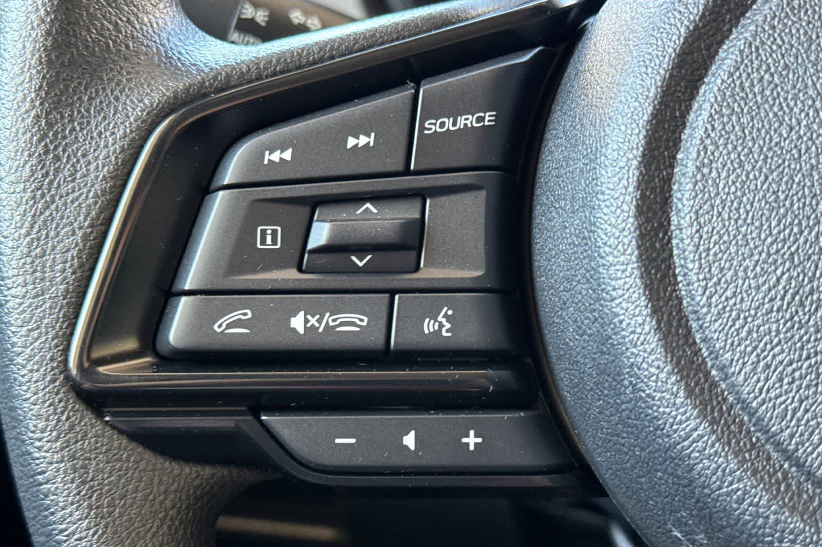 Certified 2025 Subaru Crosstrek 2.0i AWD/4WD image 24