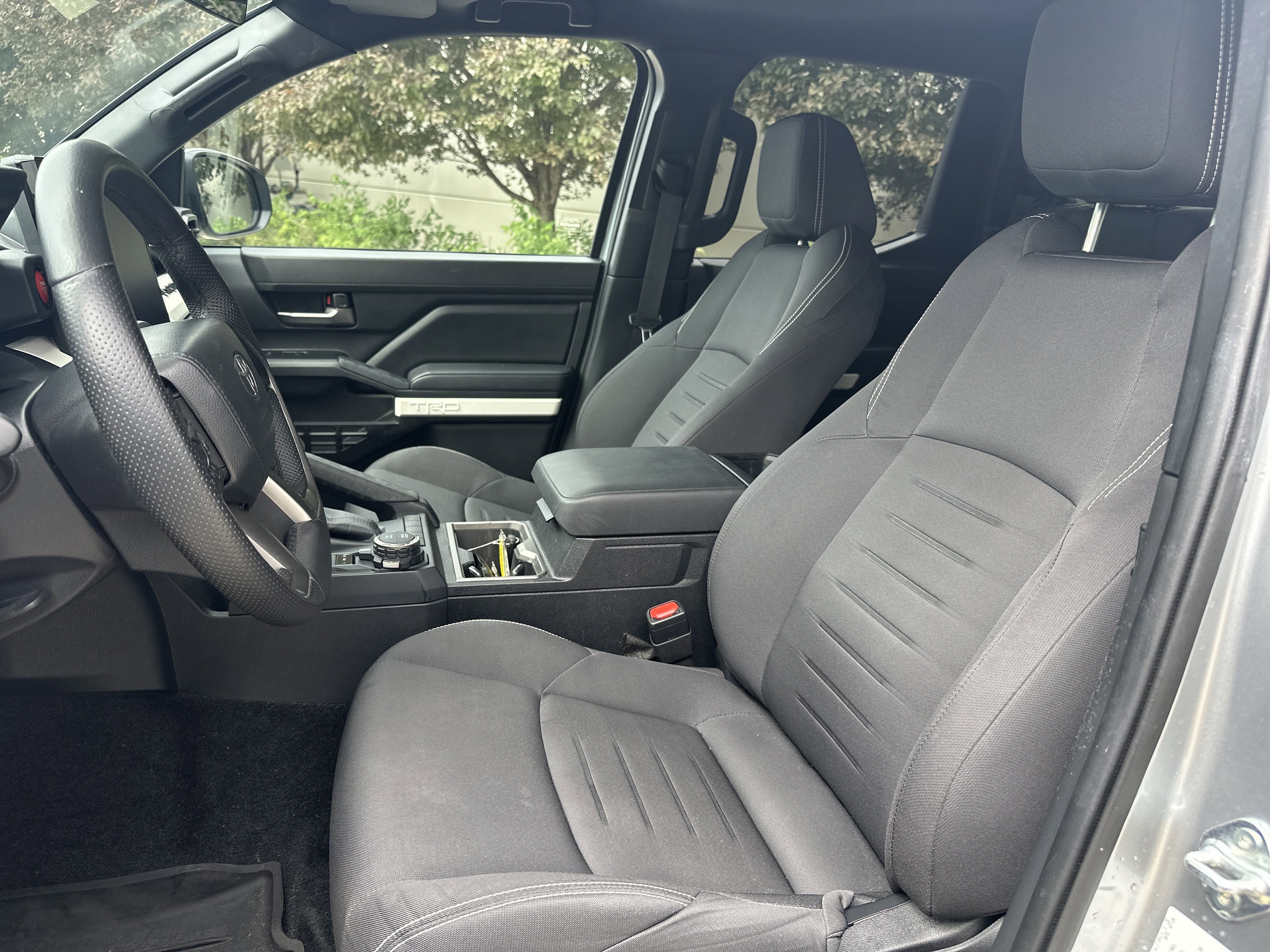 Used 2024 Toyota Tacoma TRD Sport AWD/4WD image 14