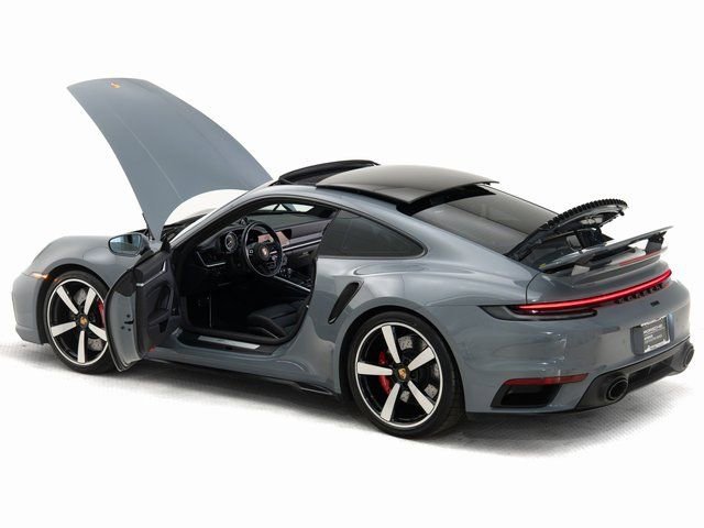 Certified 2023 Porsche 911 Turbo image 46