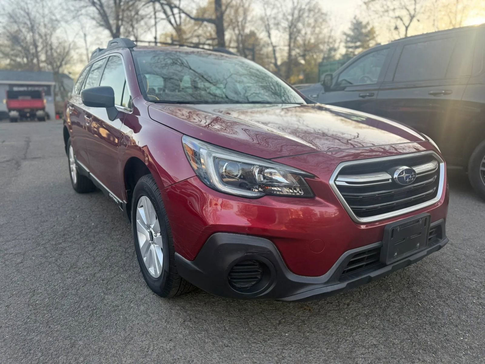 Used 2019 Subaru Outback 2.5i image 3