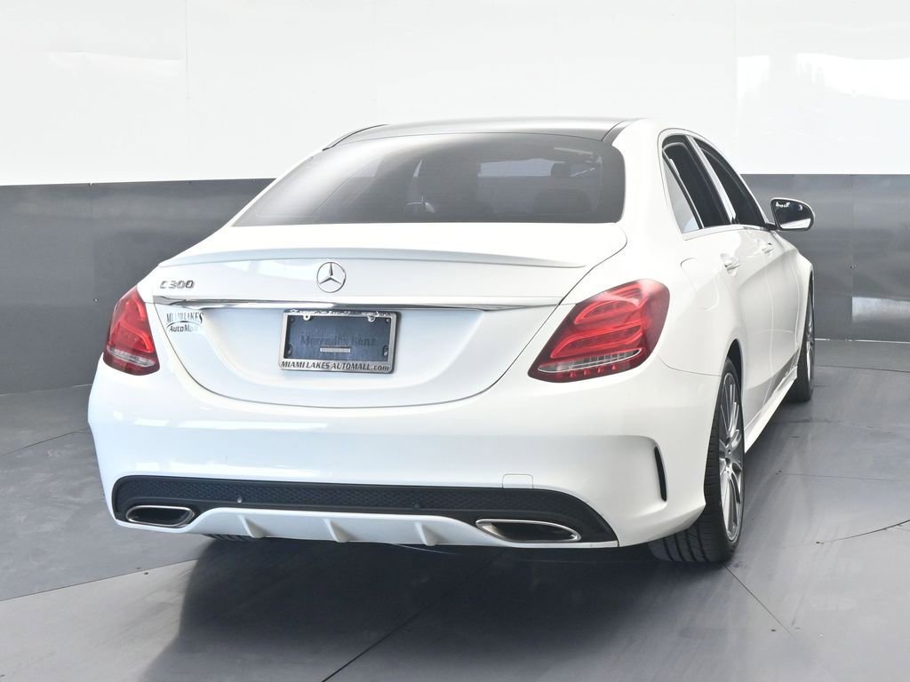 Used 2018 Mercedes-Benz C 300 Sedan image 5
