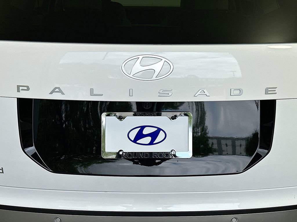 New 2026 Hyundai Palisade FWD Hybrid image 22