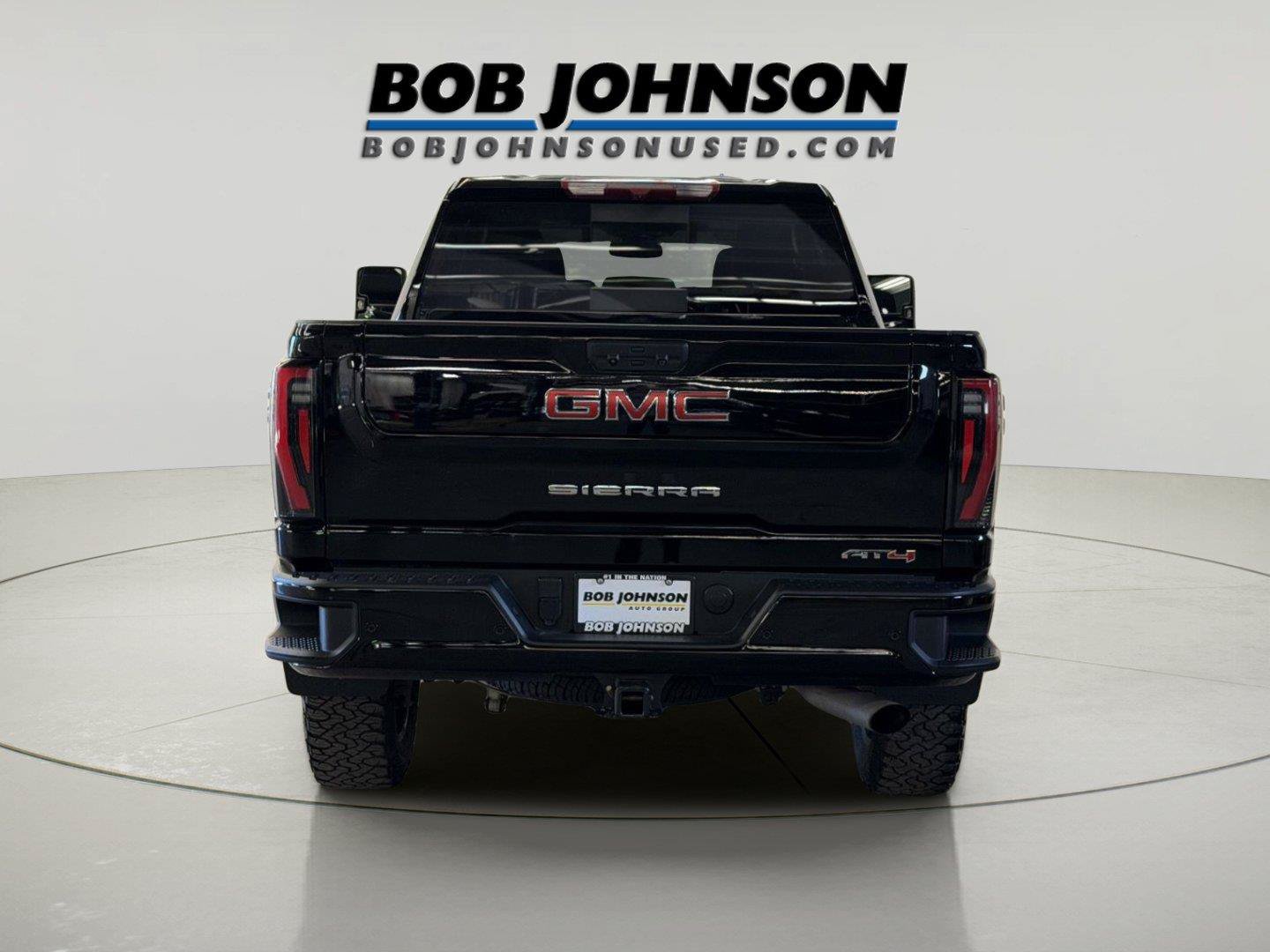 Used 2024 GMC Sierra 2500 AT4 w/ AT4 Preferred Package AWD/4WD image 10