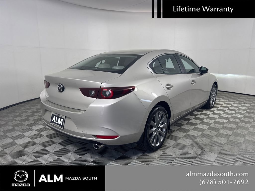 New 2026 MAZDA MAZDA3 2.5 S Sedan w/ Preferred Pkg image 6