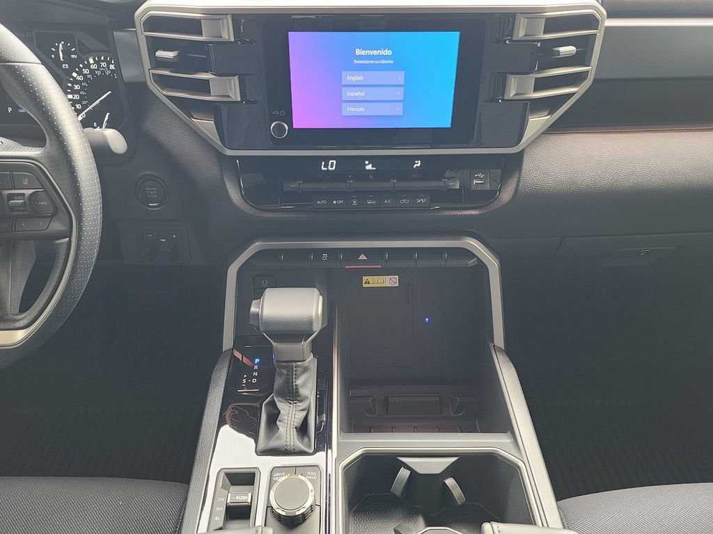 New 2026 Toyota Tundra SR5 AWD/4WD image 8