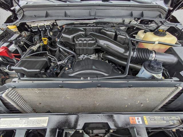 Used 2016 Ford F250 Platinum w/ FX4 Off-Road Package image 24