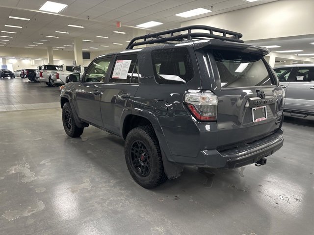 Certified 2024 Toyota 4Runner TRD Pro image 5