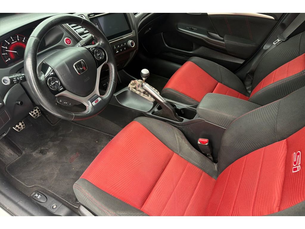 Used 2015 Honda Civic Si image 12