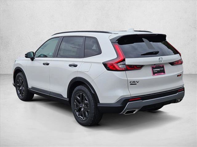 New 2026 Honda CR-V TrailSport image 8