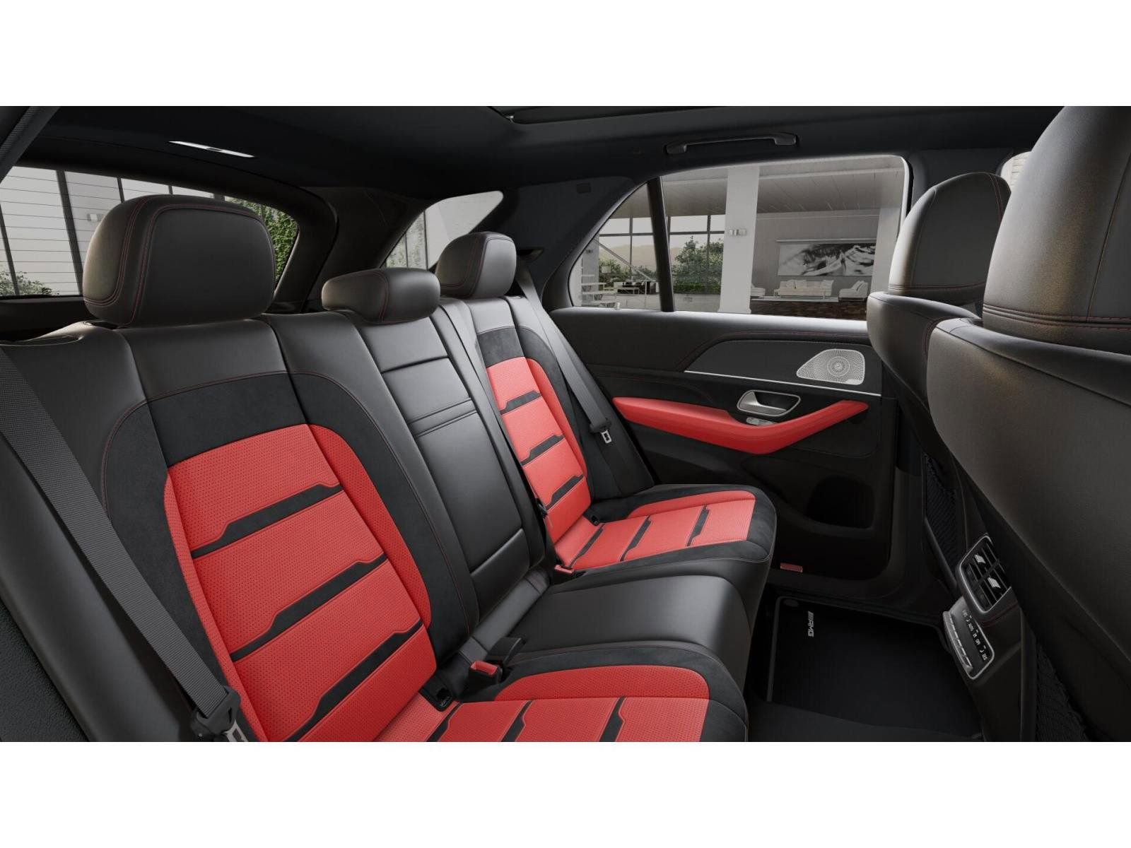 New 2026 Mercedes-Benz GLE 53 AMG 4MATIC image 5