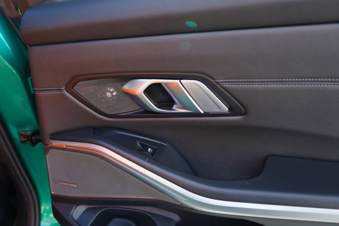 Used 2023 BMW M3 Competition image 59