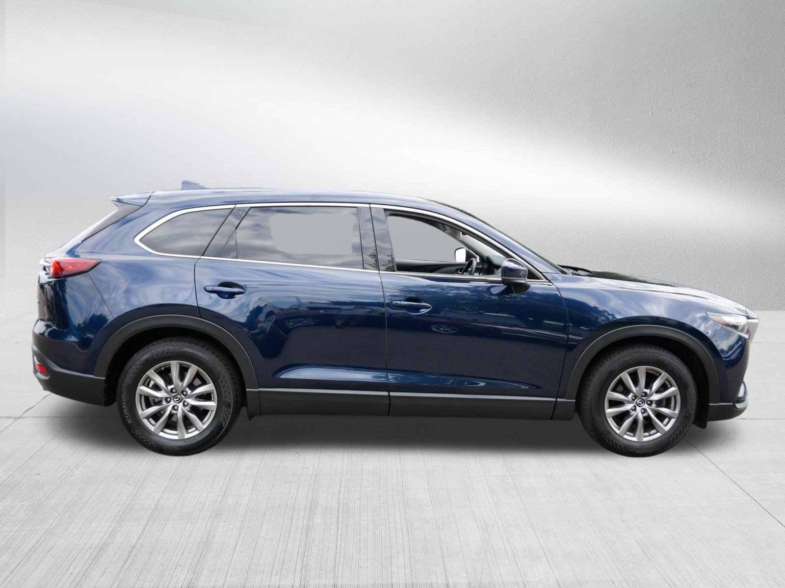 Used 2018 MAZDA CX-9 Touring w/ Touring Premium Package AWD/4WD image 8
