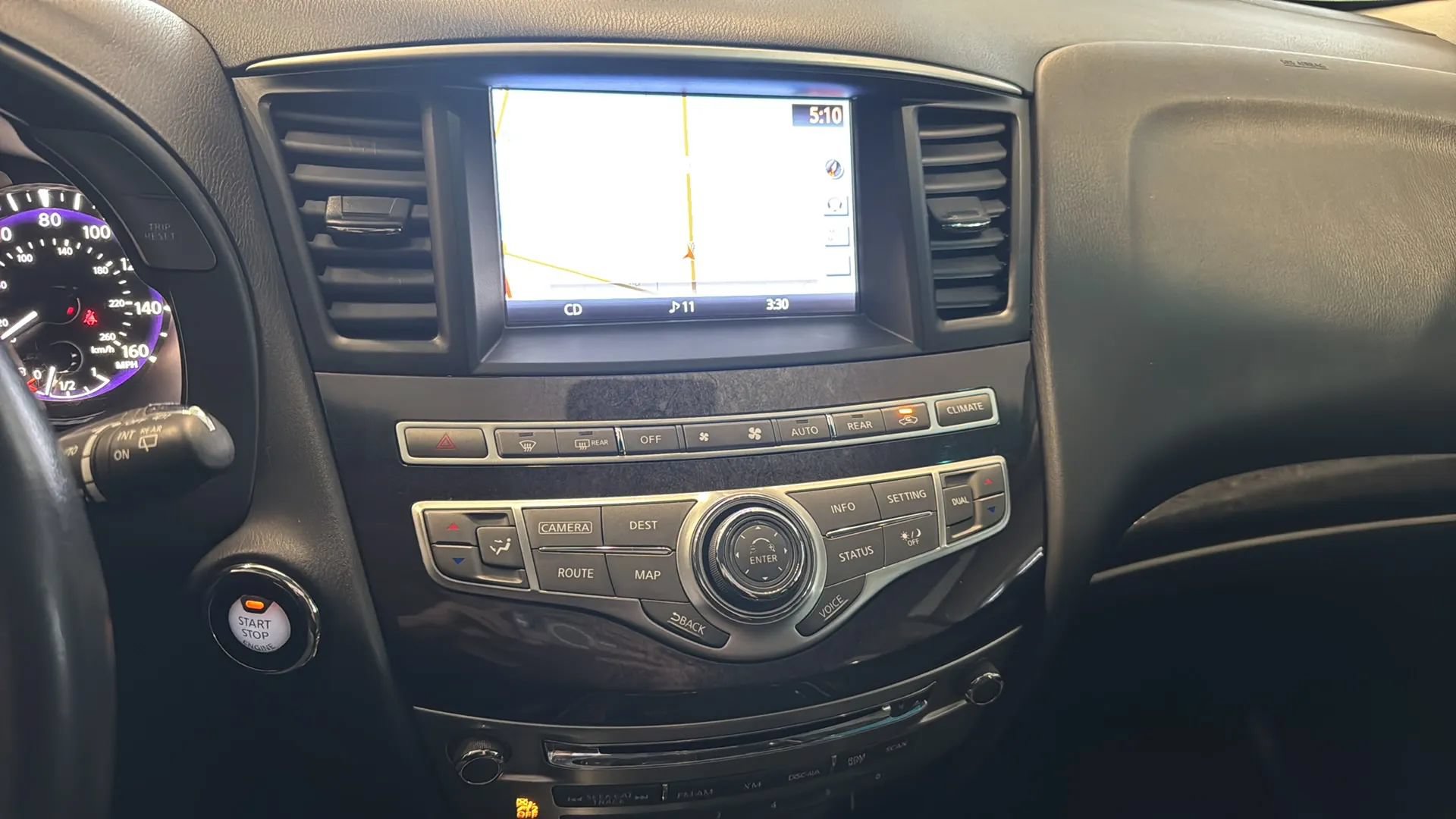 Used 2015 INFINITI QX60 Luxe w/ Premium Plus Package AWD/4WD image 31