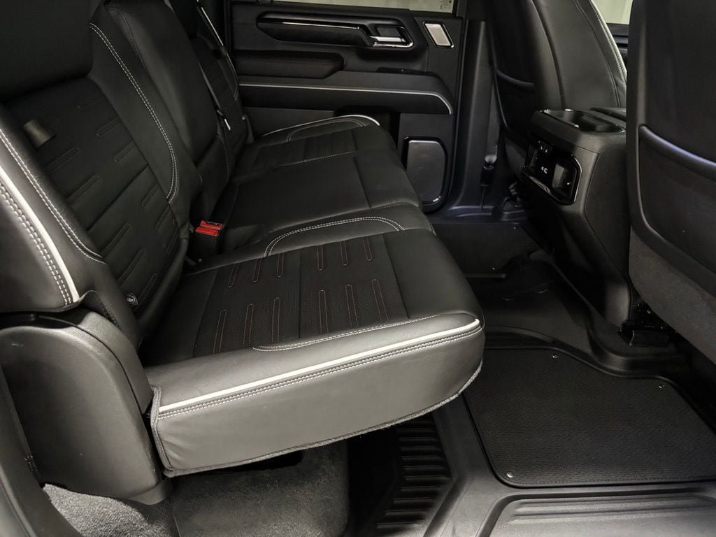 Used 2026 GMC Sierra 2500 AT4X AWD/4WD image 53