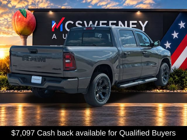 New 2026 RAM 1500 Express AWD/4WD image 5
