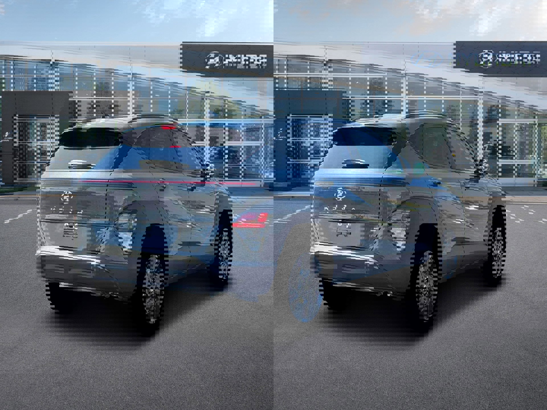 New 2026 Hyundai Kona SEL Sport image 7