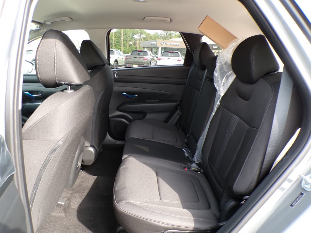 New 2026 Hyundai Tucson SEL Plus AWD/4WD image 18