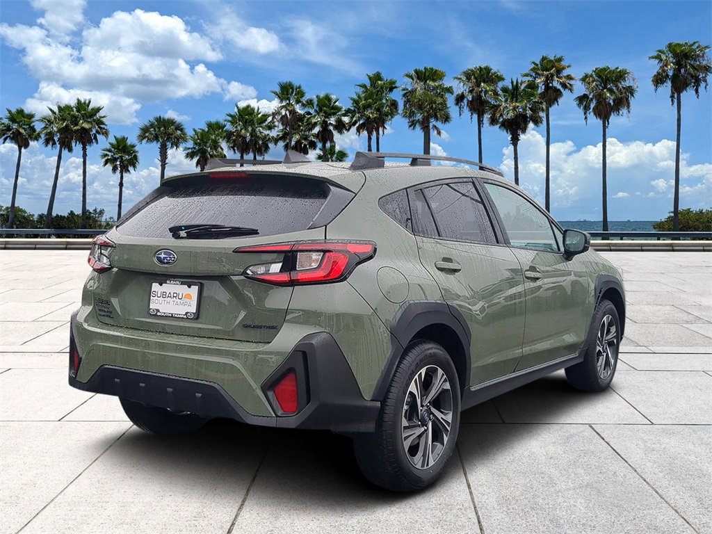 New 2026 Subaru Crosstrek 2.0i Premium image 4