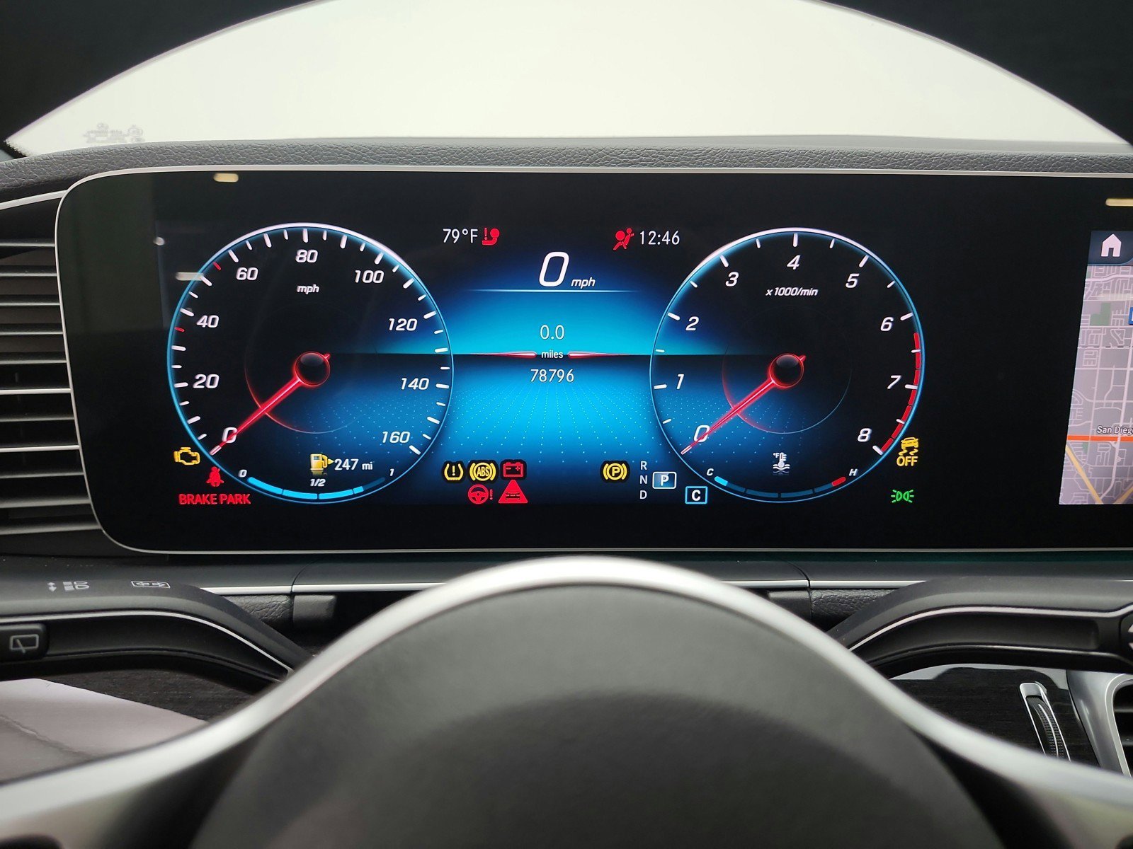 Used 2020 Mercedes-Benz GLE 350 image 10