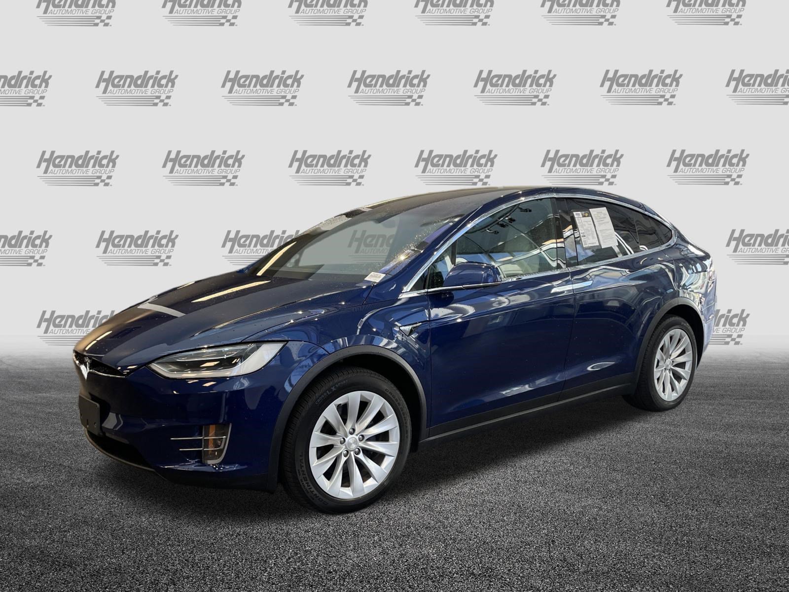 Used 2019 Tesla Model X Long Range AWD/4WD image 6