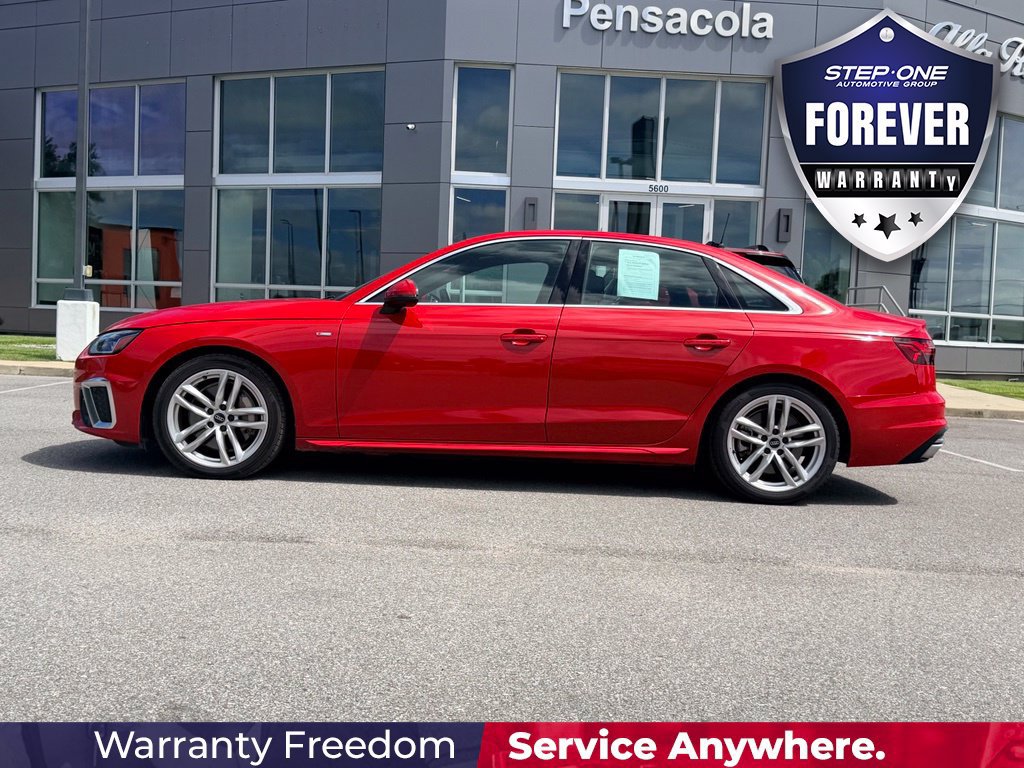 Used 2024 Audi A4 2.0T Premium Plus AWD/4WD image 3