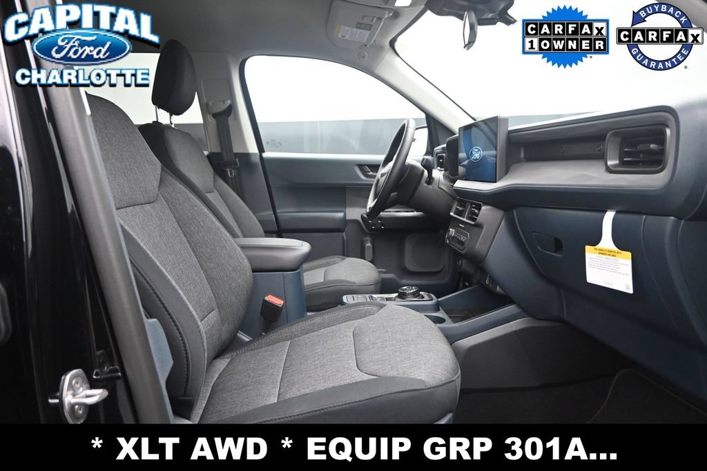 Used 2026 Ford Maverick XLT w/ Equipment Group 301A AWD/4WD image 12