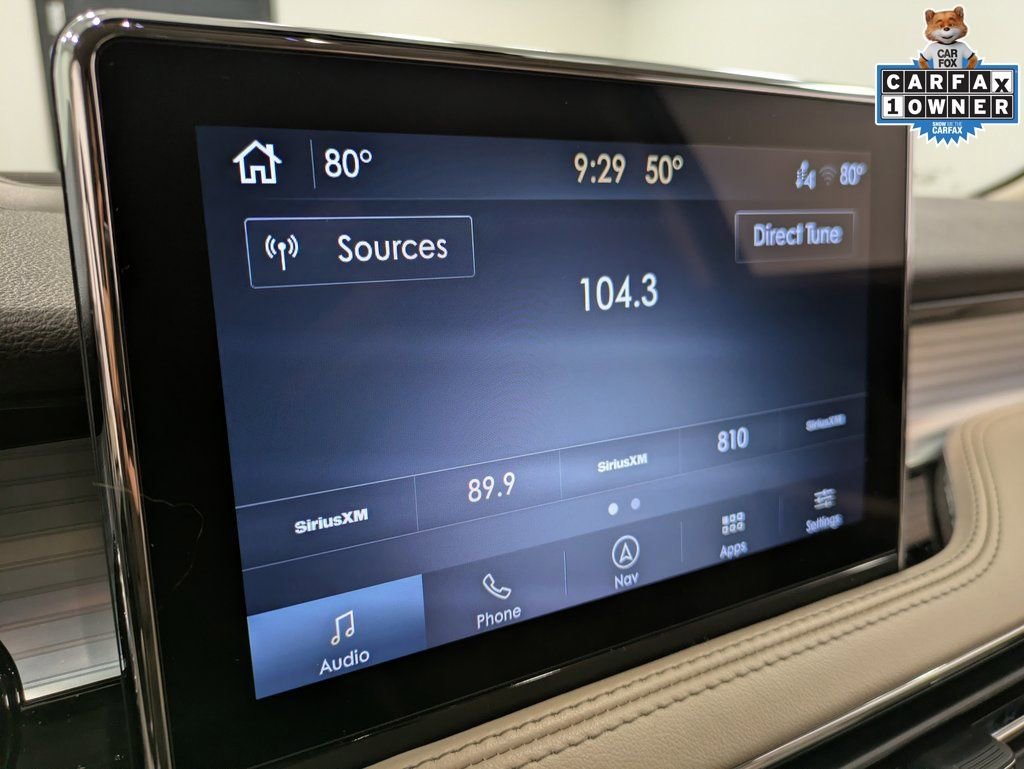 Certified 2022 Lincoln Corsair AWD w/ Equipment Group 101A image 11