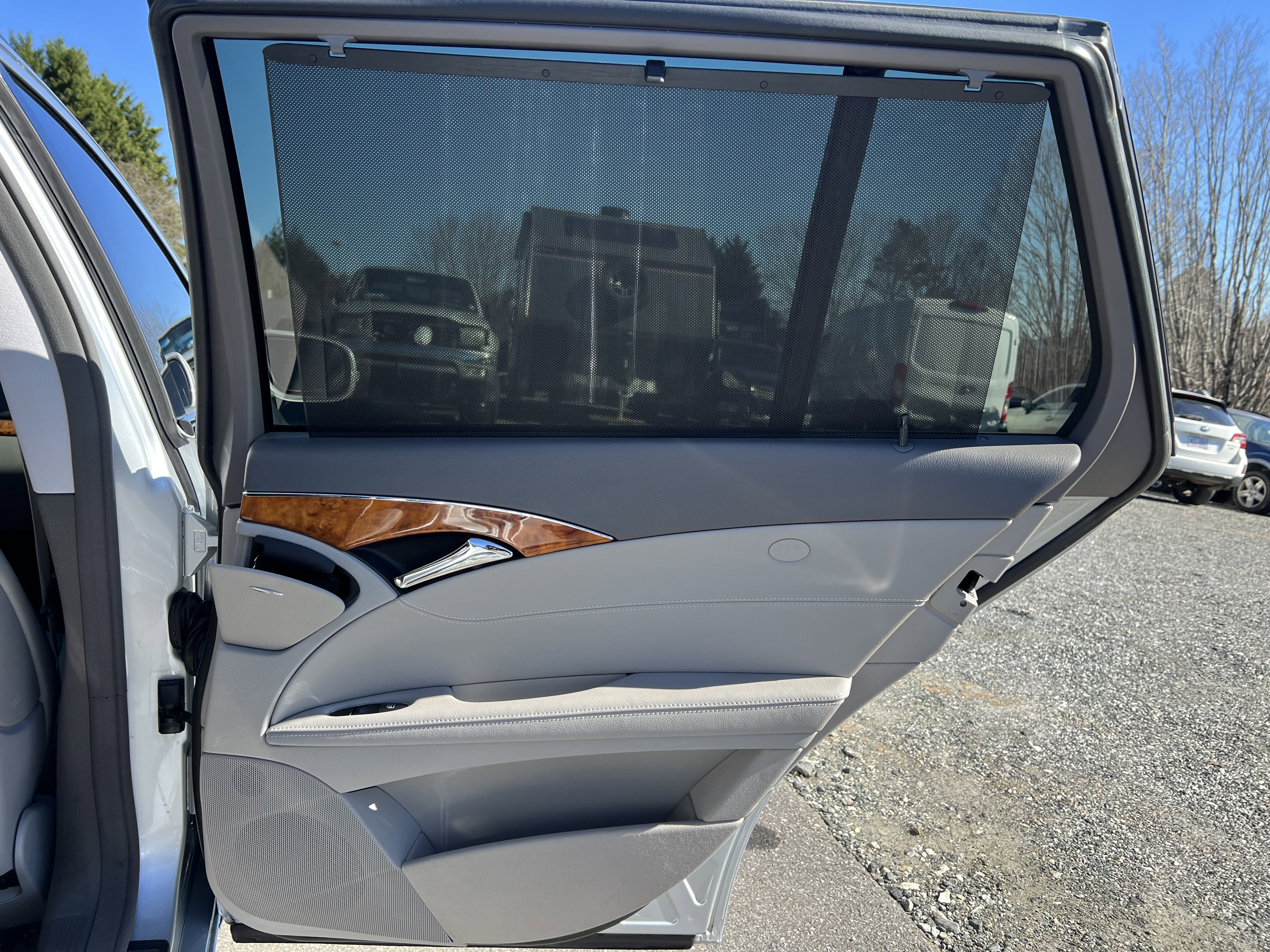 Used 2008 Mercedes-Benz E 350 4dr Wgn 3.5L 4MATIC image 13