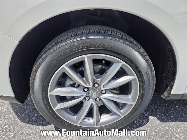 Certified 2024 Acura RDX w/ Technology Package AWD/4WD image 7