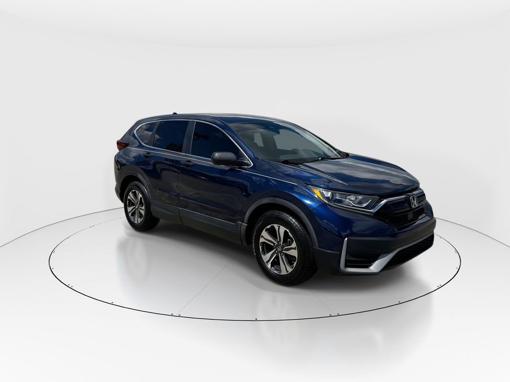 Used 2020 Honda CR-V LX image 2