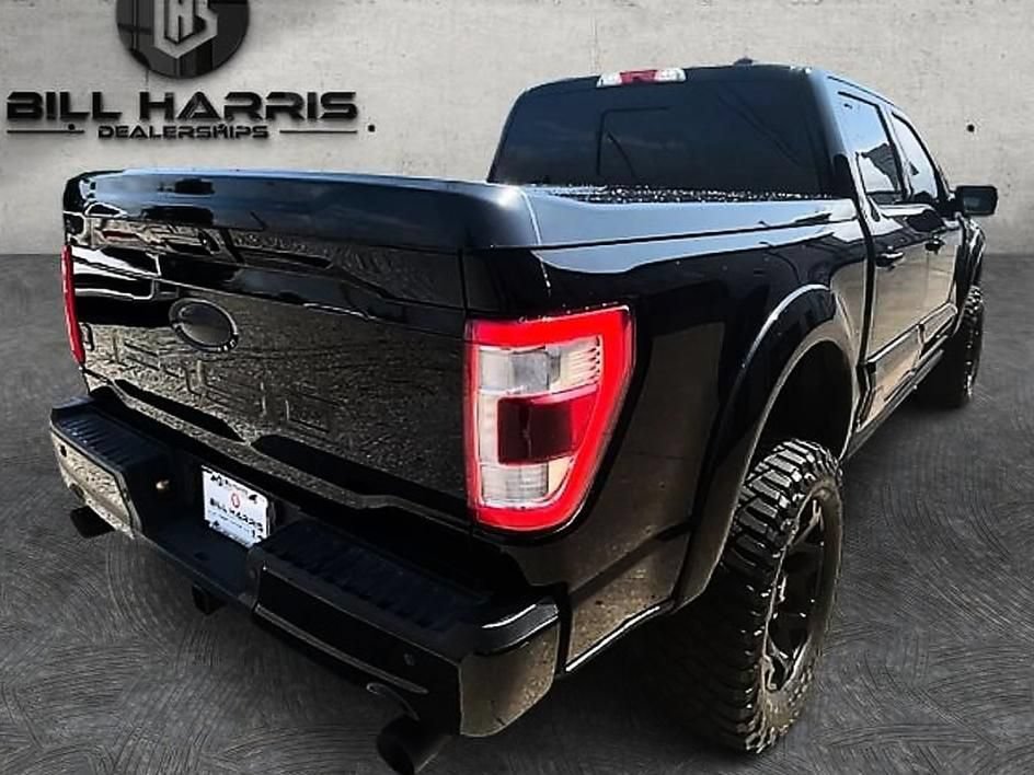 Used 2022 Ford F150 Lariat w/ Equipment Group 502A High AWD/4WD image 5