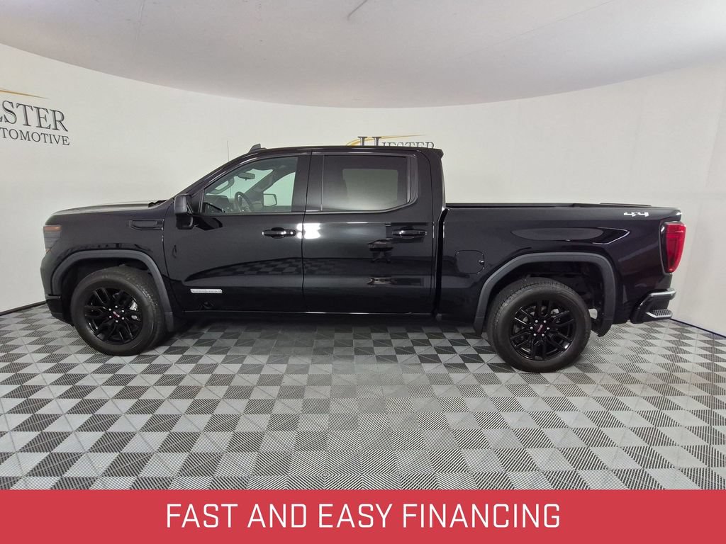 Certified 2023 GMC Sierra 1500 Elevation AWD/4WD image 7