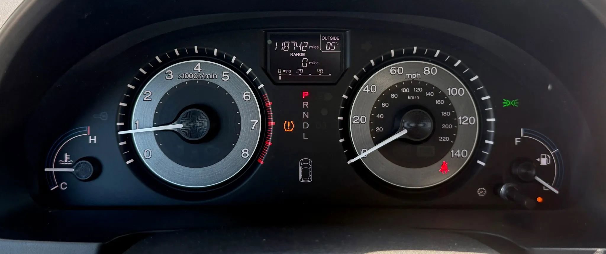 Used 2012 Honda Odyssey EX-L image 20