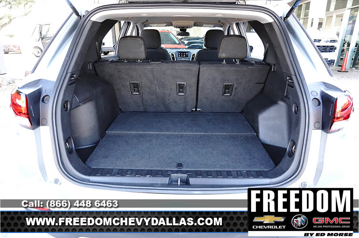 Used 2023 Chevrolet Equinox LT FWD image 43