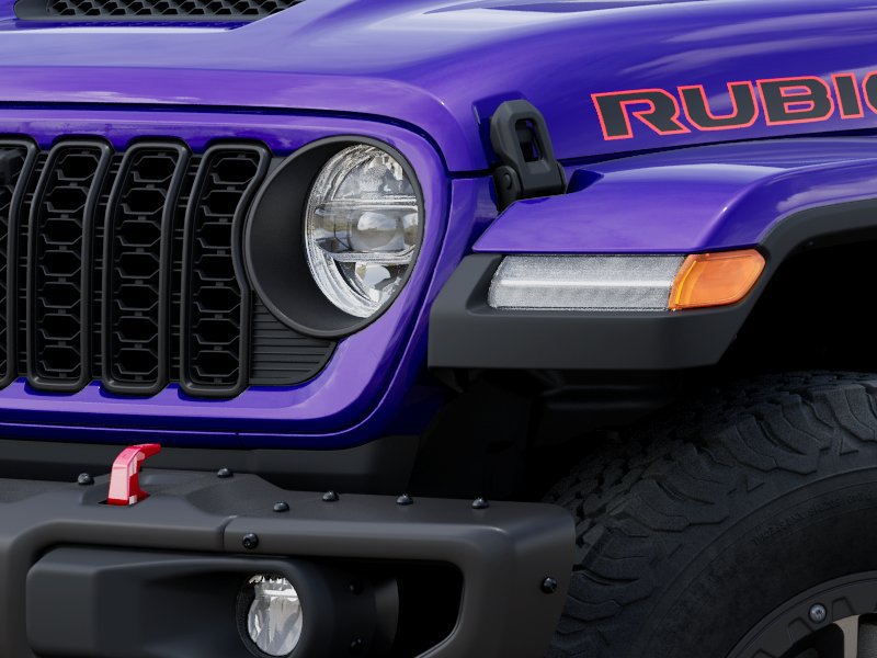 New 2026 Jeep Wrangler Unlimited Rubicon AWD/4WD image 10
